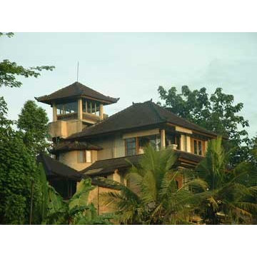 Indonesian Vacation Home