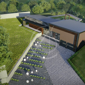 Industrial House Design