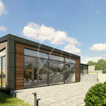 Industrial House Design