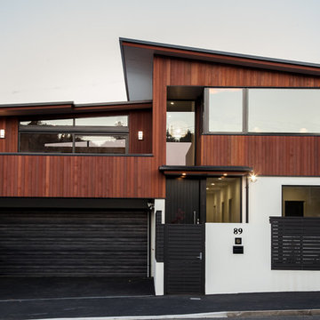 Inner City Townhouse, Dunedin
