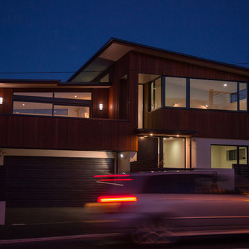 Inner City Townhouse, Dunedin