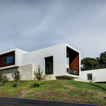 Inside Outside House