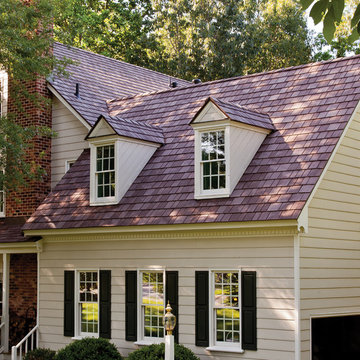InSpire Roofing Products - Cedar Shake Tiles