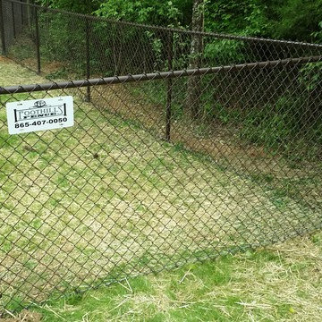 Installed Fences