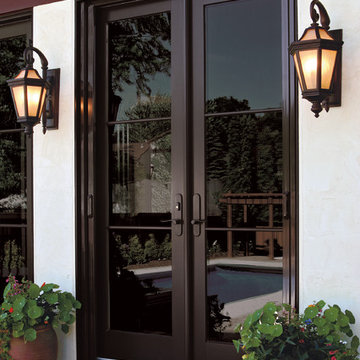 Inswing French Doors