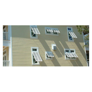 Interior/Exterior Shutter Examples - Exterior - Charleston - by ...