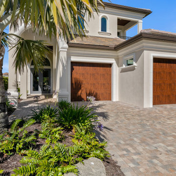 Intracoastal in Yacht Harbor