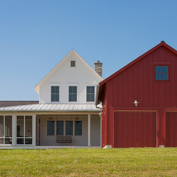 Iowa Farmhouse