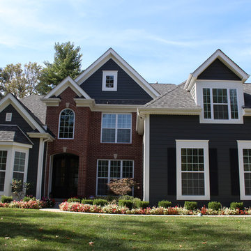 Iron Gray James Hardie Siding | Olivette, MO