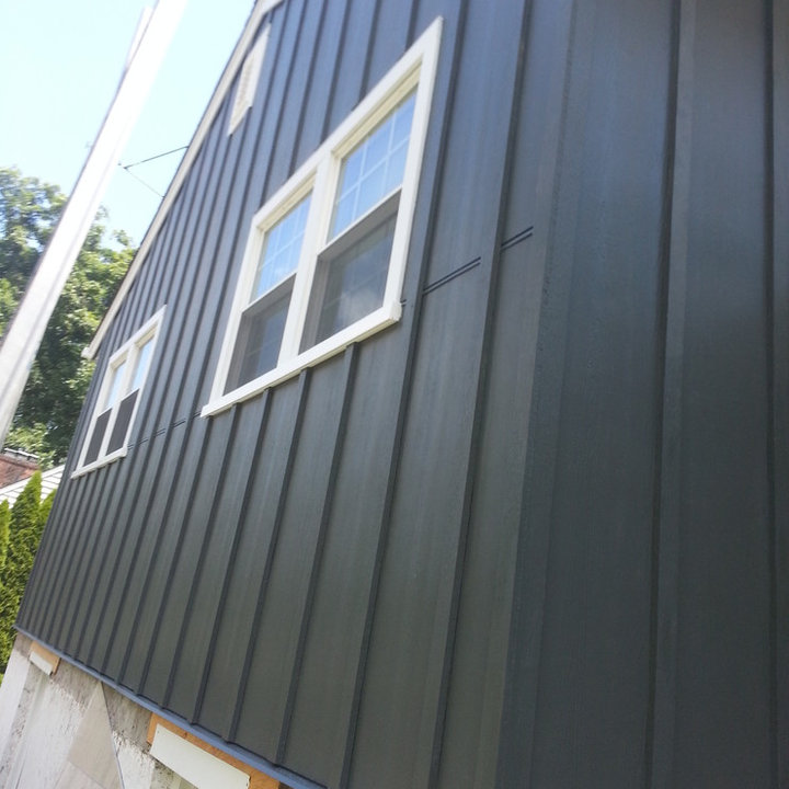 Iron Grey Hardie Board Photos & Ideas Houzz