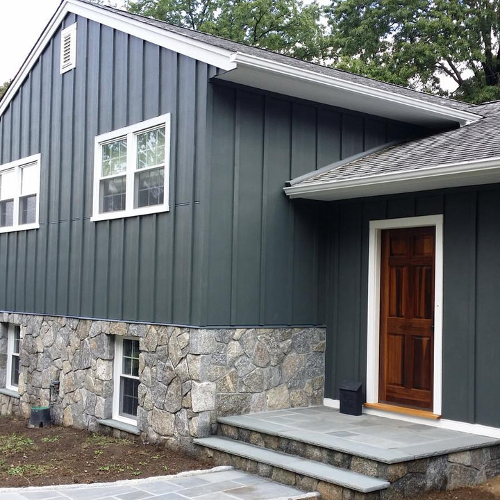 Board And Batten Hardie Siding Photos & Ideas Houzz