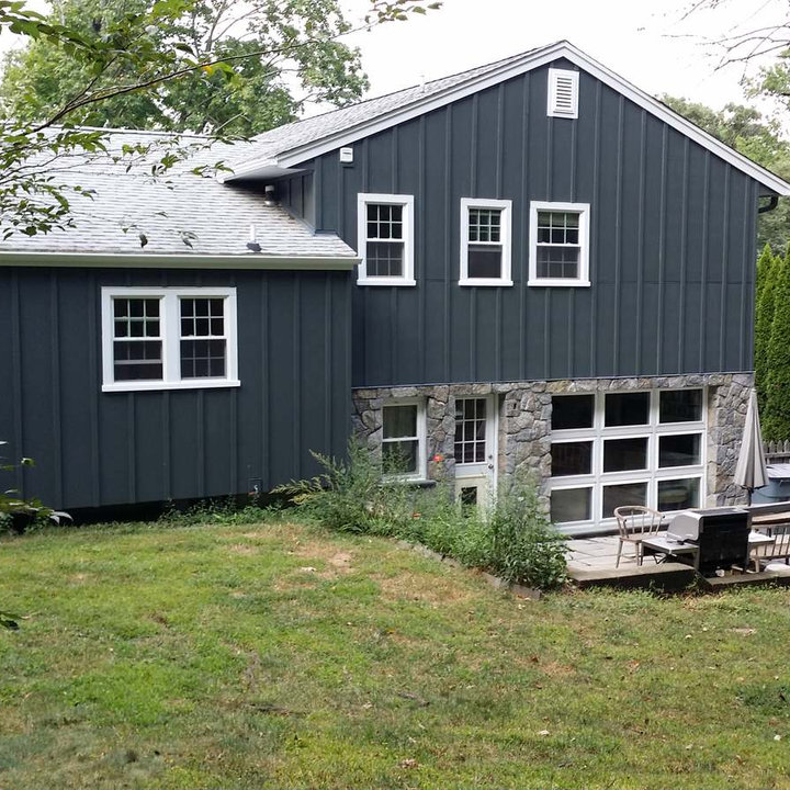 Board And Batten Hardie Siding Photos & Ideas Houzz