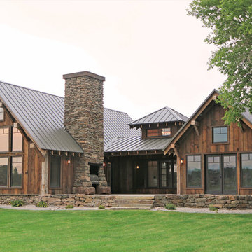 Iron Mountain Custom Residence