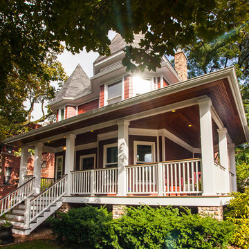 Irving Park Historic Home Renovation