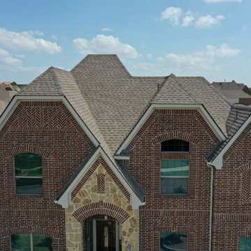 Irving Roof Replacement