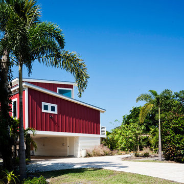Island Studio House