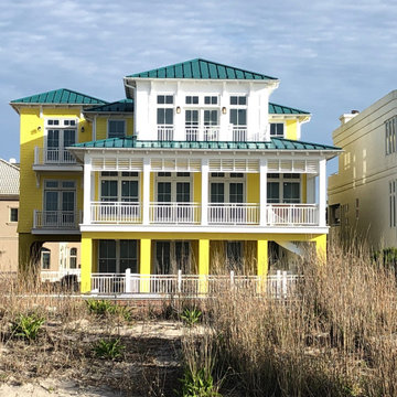 Island Style Homes (Bahama, Key West, British West Indies, etc)
