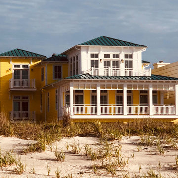 Island Style Homes (Bahama, Key West, British West Indies, etc)