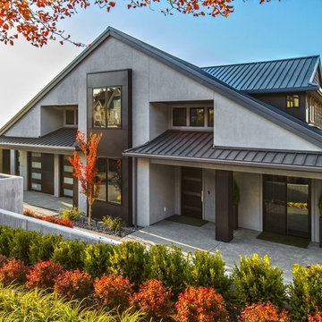 Issaquah Highlands Contemporary Custom Home
