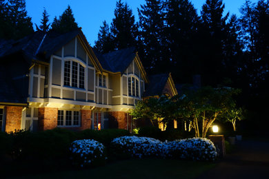 Issaquah Residential Outdoor Lighting