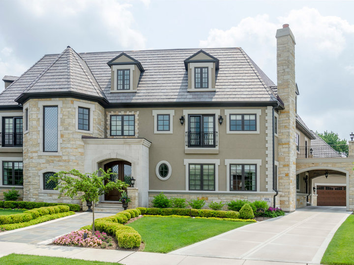 Exterior - Traditional Exterior