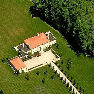 Italian inspired Villa