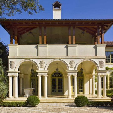 Italian Renaissance Villa in Dallas, TX