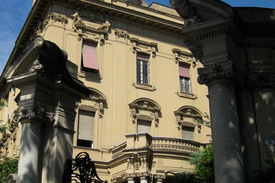 Italian villa in Rome