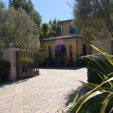 Italian Villa, San Clemente, CA