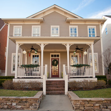 Italianate Victorian