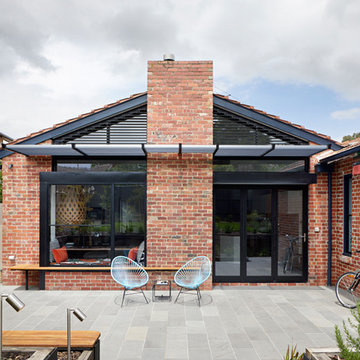 Ivanhoe house Exterior