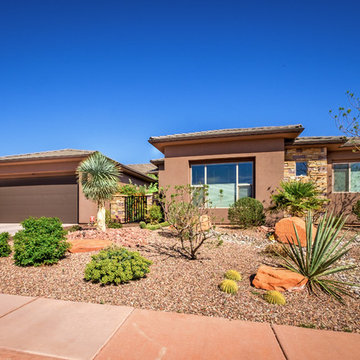 Ivins Utah home
