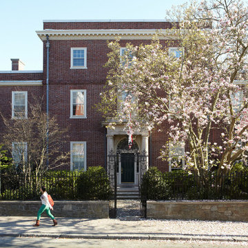 Ivy League President's House