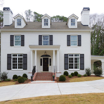 Ivy Road House, Atlanta, Georgia