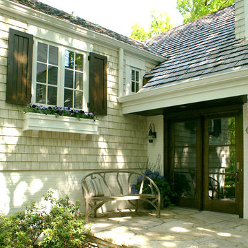 jack's place - the exterior