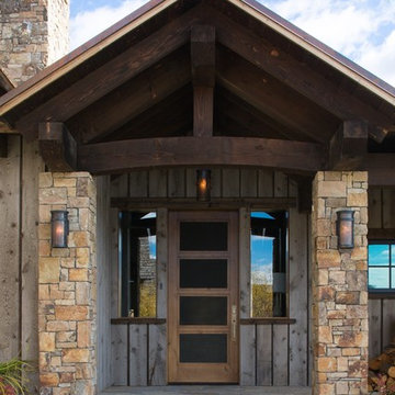 Jackson Hole Mountain Home