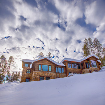 Jackson Hole Ski House