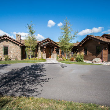 Jackson Hole Wyoming Vacation Residence