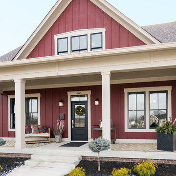 Jackson's Grant Model Home