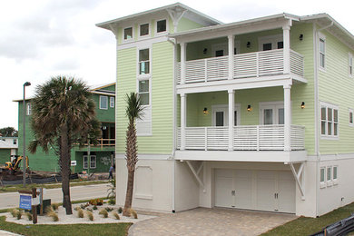 Jacksonville Beach Custom Home