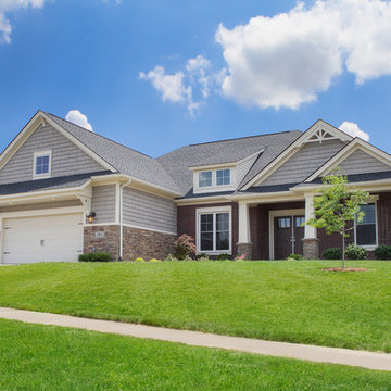 Jagoe Craftsman Exteriors
