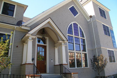 Jamaica Plain Church Conversion