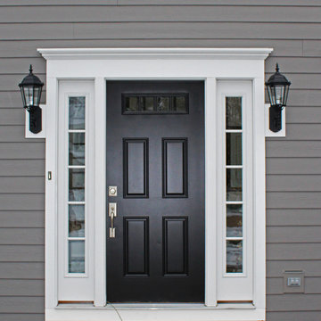 James Hardie - Aged Pewter, Saint Charles, IL