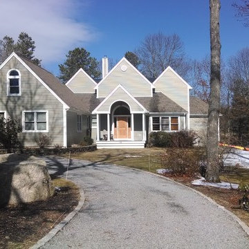 James Hardie Fiber Cement Siding