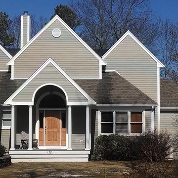 James Hardie Fiber Cement Siding