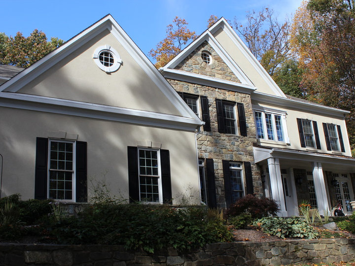 Fiberboard - Exterior