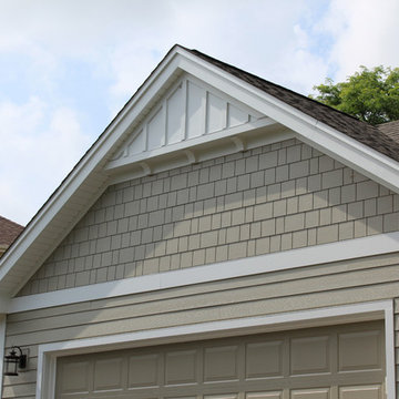 James Hardie - Monterey Taupe, West Dundee, IL