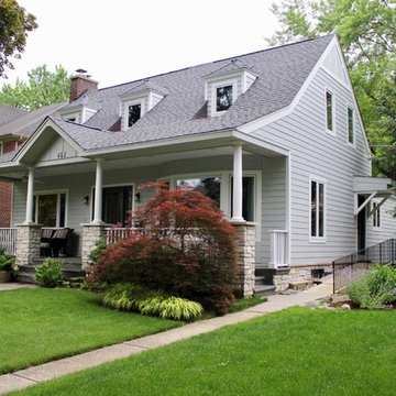 James Hardie Park Ride, IL Cape Cod