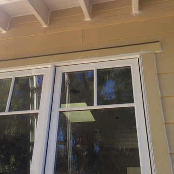 James Hardie Primed Shingle and Lap Siding in Culver City