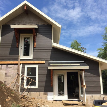 James Hardie Project in Boulder Canyon